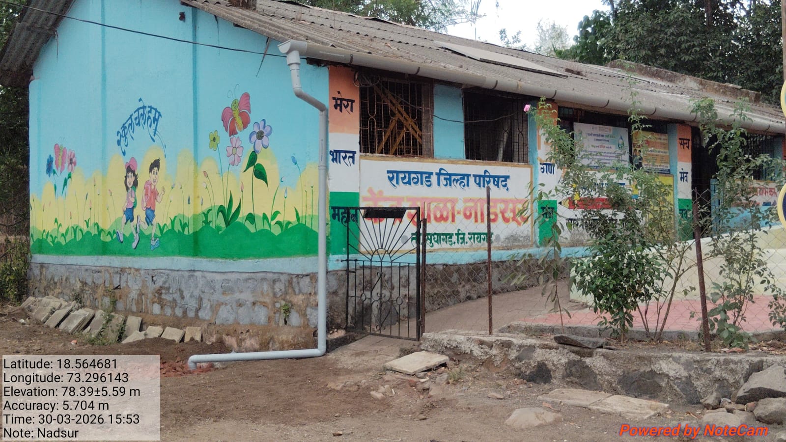 रेन वॉटर हारवेस्टिंग